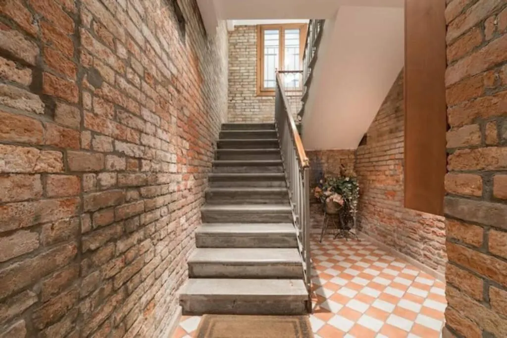 Ca' Pesaro Rooftop Terrace Apartment.-1